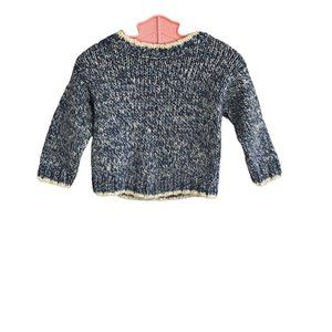 Vintage Bellini Wool Chunky Knit Sweater
